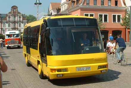 Neoplan N8000 prototype